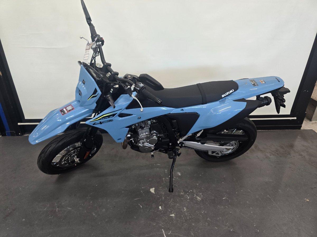 2026 SUZUKI DR-Z4SM (DR-Z400SMRL) DUAL SPORTS