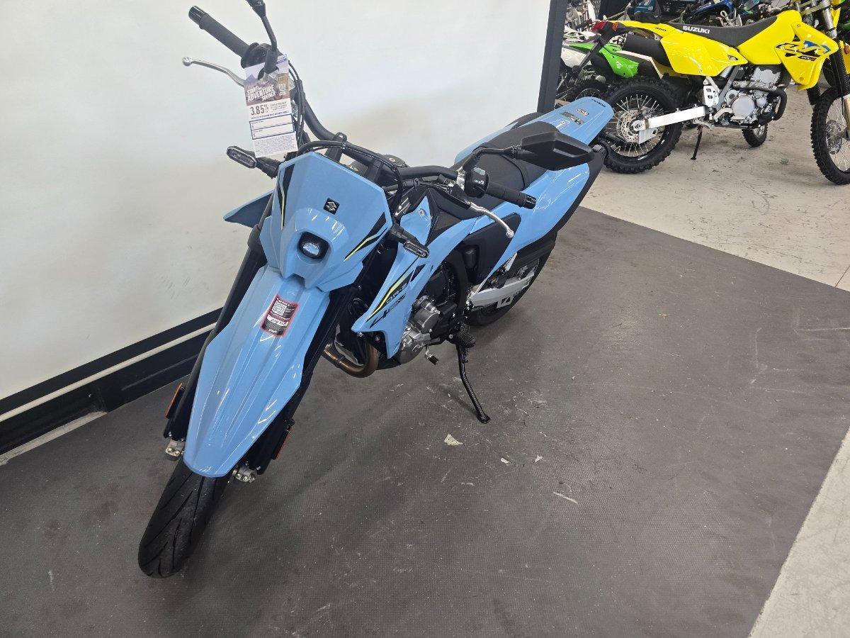 2026 SUZUKI DR-Z4SM (DR-Z400SMRL) DUAL SPORTS
