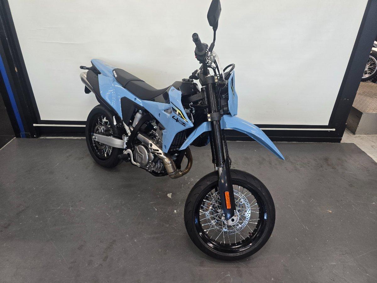 2026 SUZUKI DR-Z4SM (DR-Z400SMRL) DUAL SPORTS