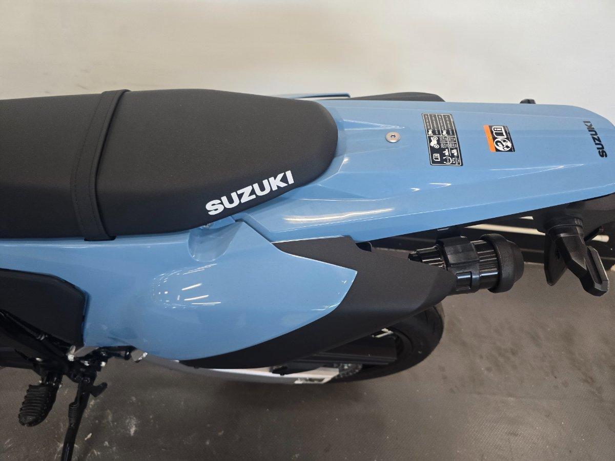 2026 SUZUKI DR-Z4SM (DR-Z400SMRL) DUAL SPORTS