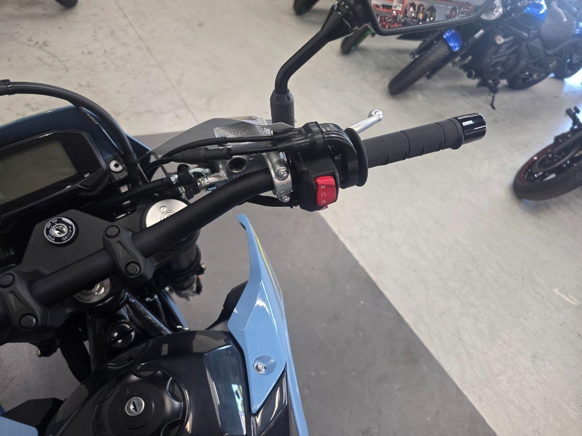 2026 SUZUKI DR-Z4SM (DR-Z400SMRL) DUAL SPORTS