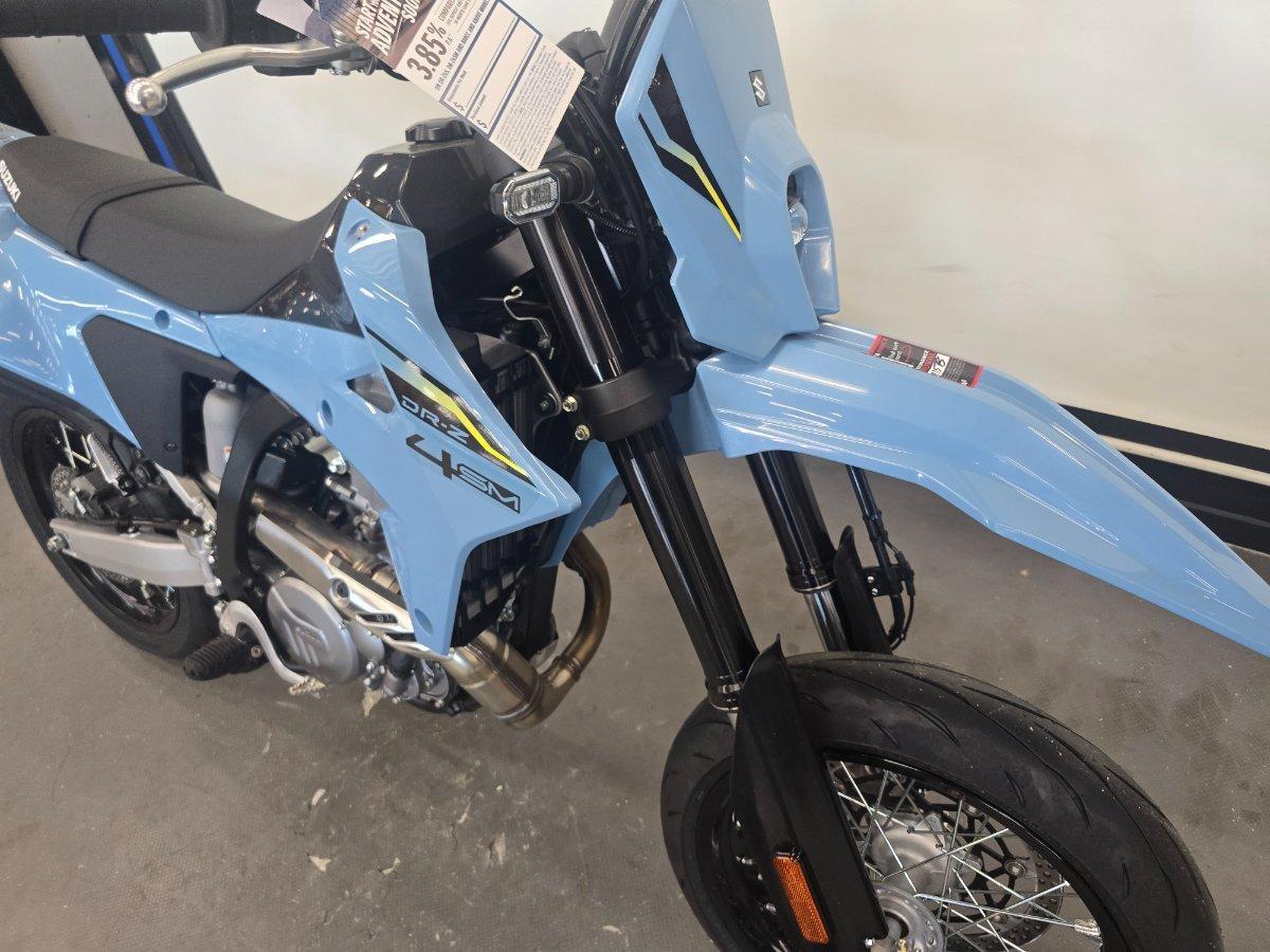 2026 SUZUKI DR-Z4SM (DR-Z400SMRL) DUAL SPORTS