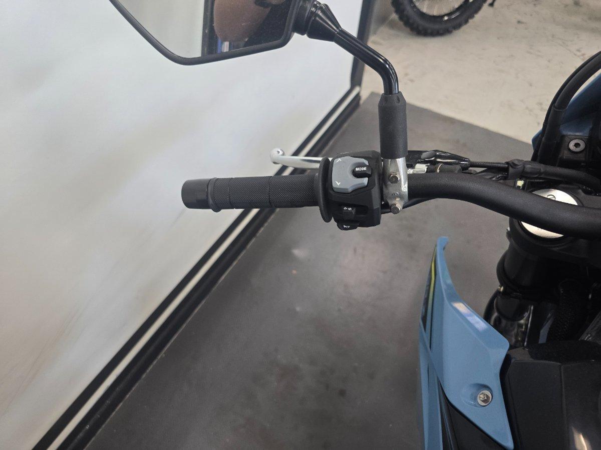 2026 SUZUKI DR-Z4SM (DR-Z400SMRL) DUAL SPORTS