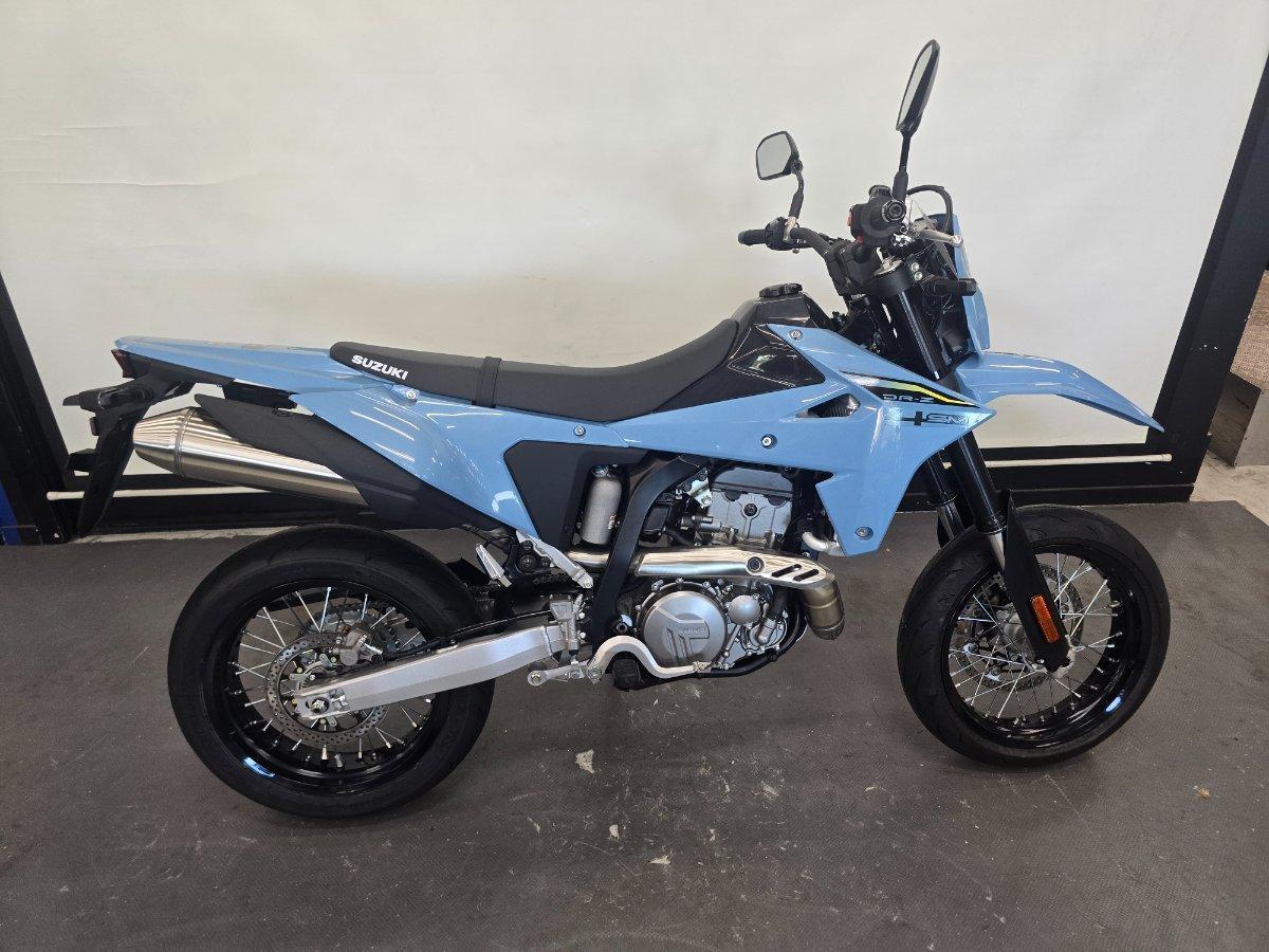 2026 SUZUKI DR-Z4SM (DR-Z400SMRL) DUAL SPORTS