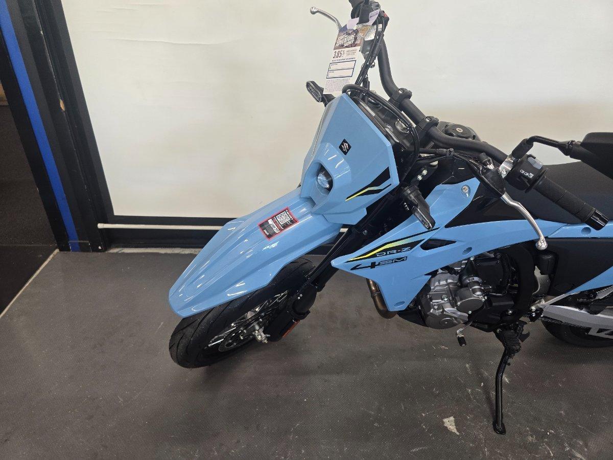 2026 SUZUKI DR-Z4SM (DR-Z400SMRL) DUAL SPORTS