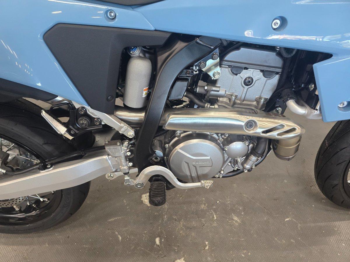 2026 SUZUKI DR-Z4SM (DR-Z400SMRL) DUAL SPORTS