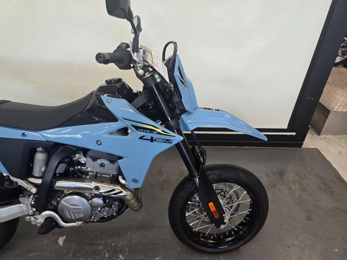 2026 SUZUKI DR-Z4SM (DR-Z400SMRL) DUAL SPORTS