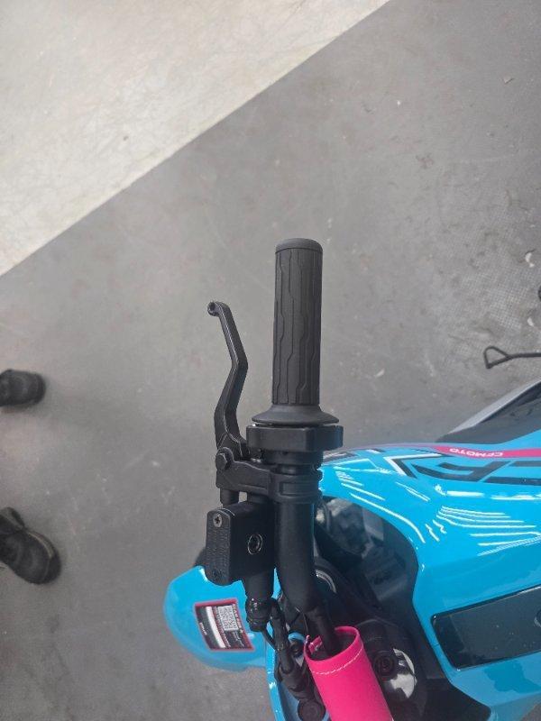 2026 CF MOTO CFX-2E MINIBIKE