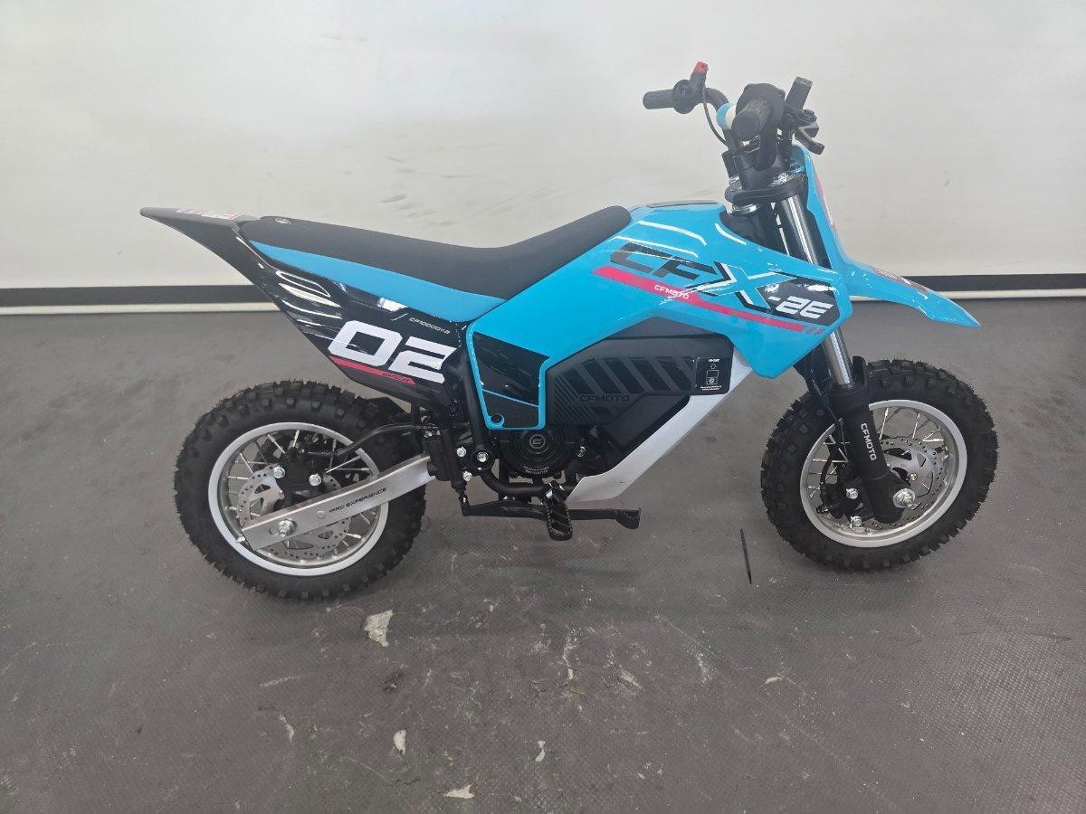 2026 CF MOTO CFX-2E MINIBIKE
