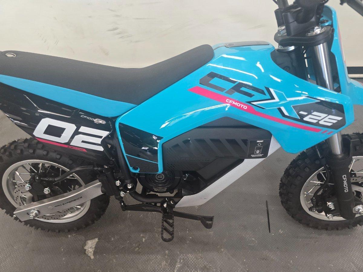 2026 CF MOTO CFX-2E MINIBIKE