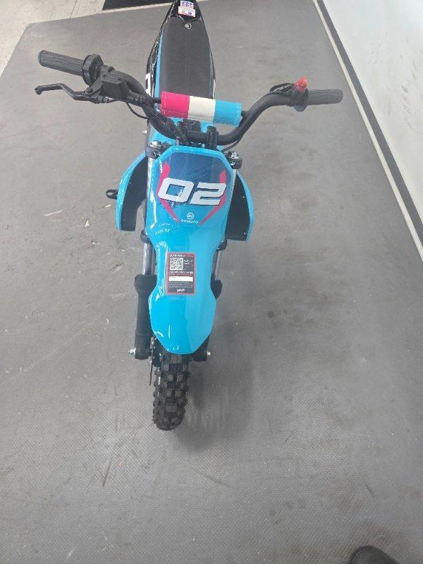 2026 CF MOTO CFX-2E MINIBIKE