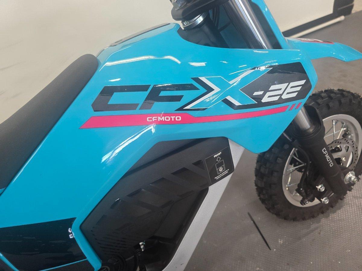 2026 CF MOTO CFX-2E MINIBIKE