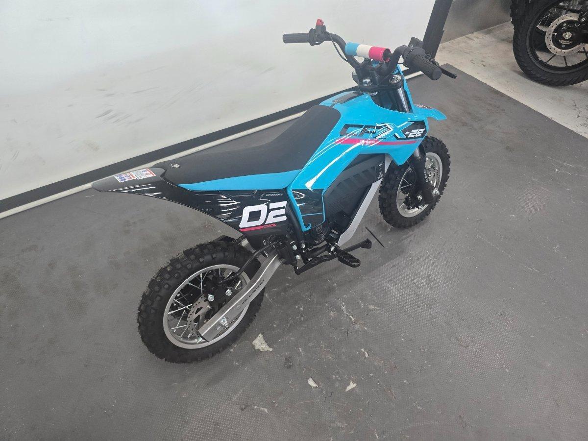 2026 CF MOTO CFX-2E MINIBIKE