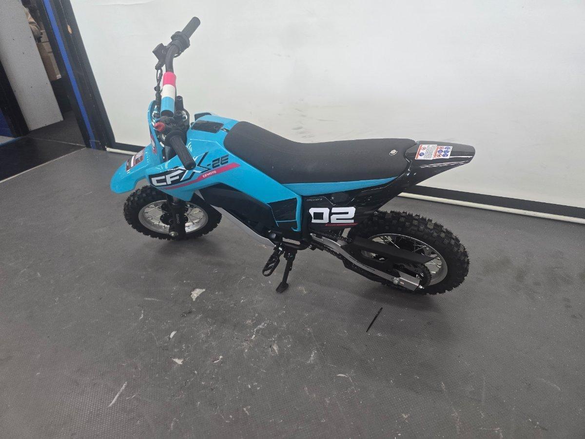 2026 CF MOTO CFX-2E MINIBIKE