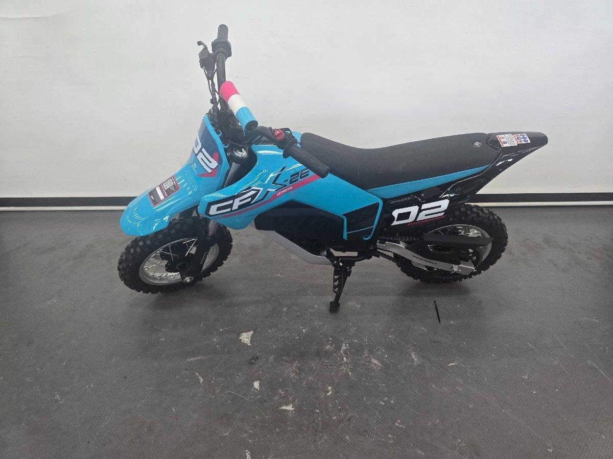 2026 CF MOTO CFX-2E MINIBIKE
