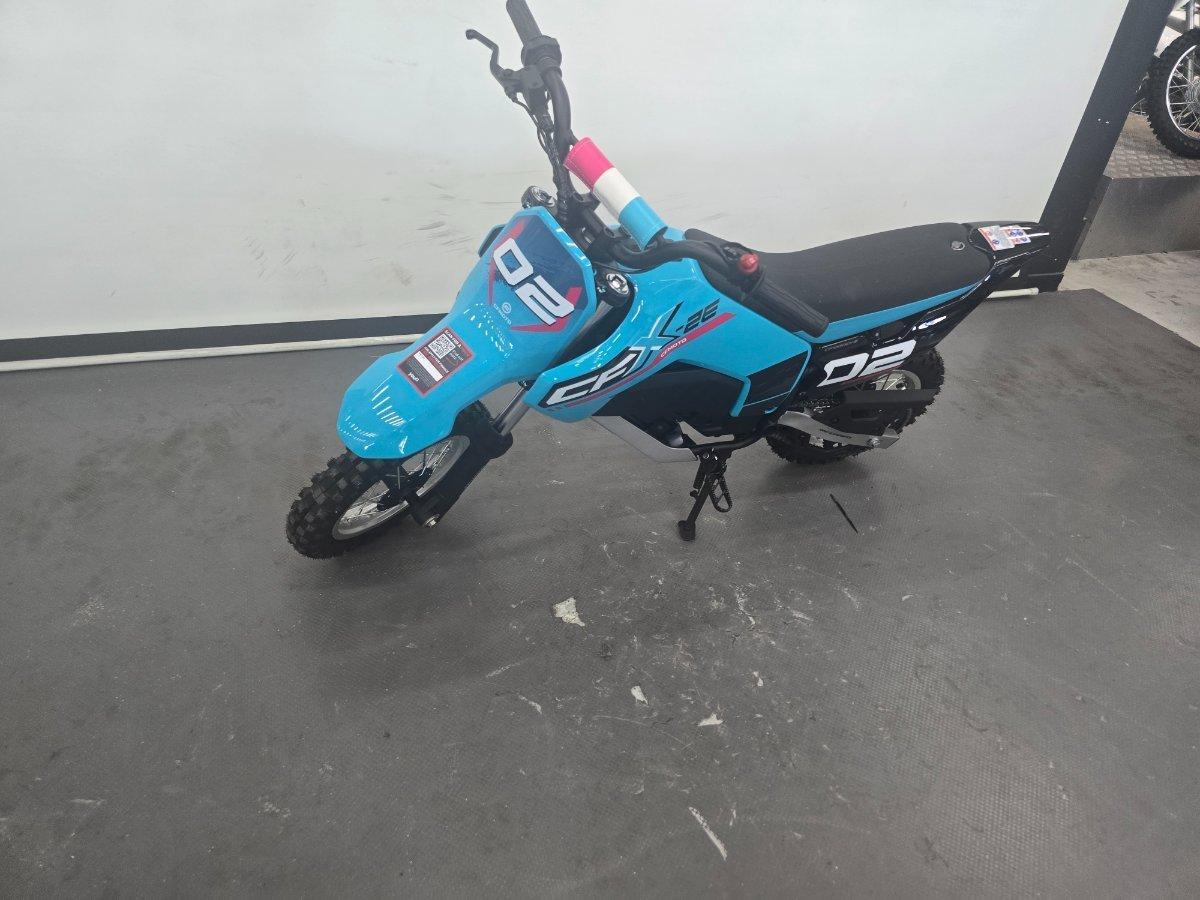 2026 CF MOTO CFX-2E MINIBIKE