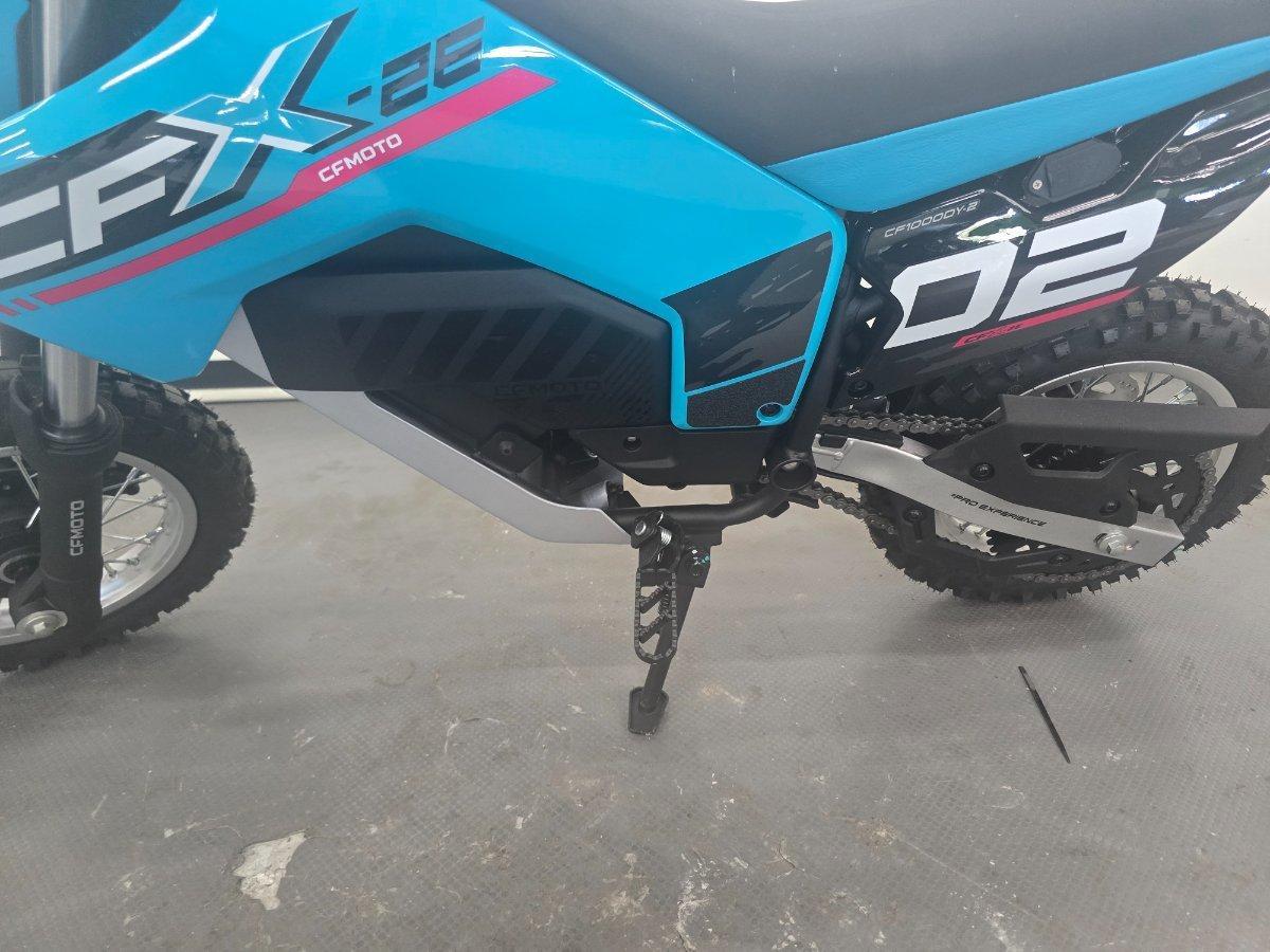 2026 CF MOTO CFX-2E MINIBIKE