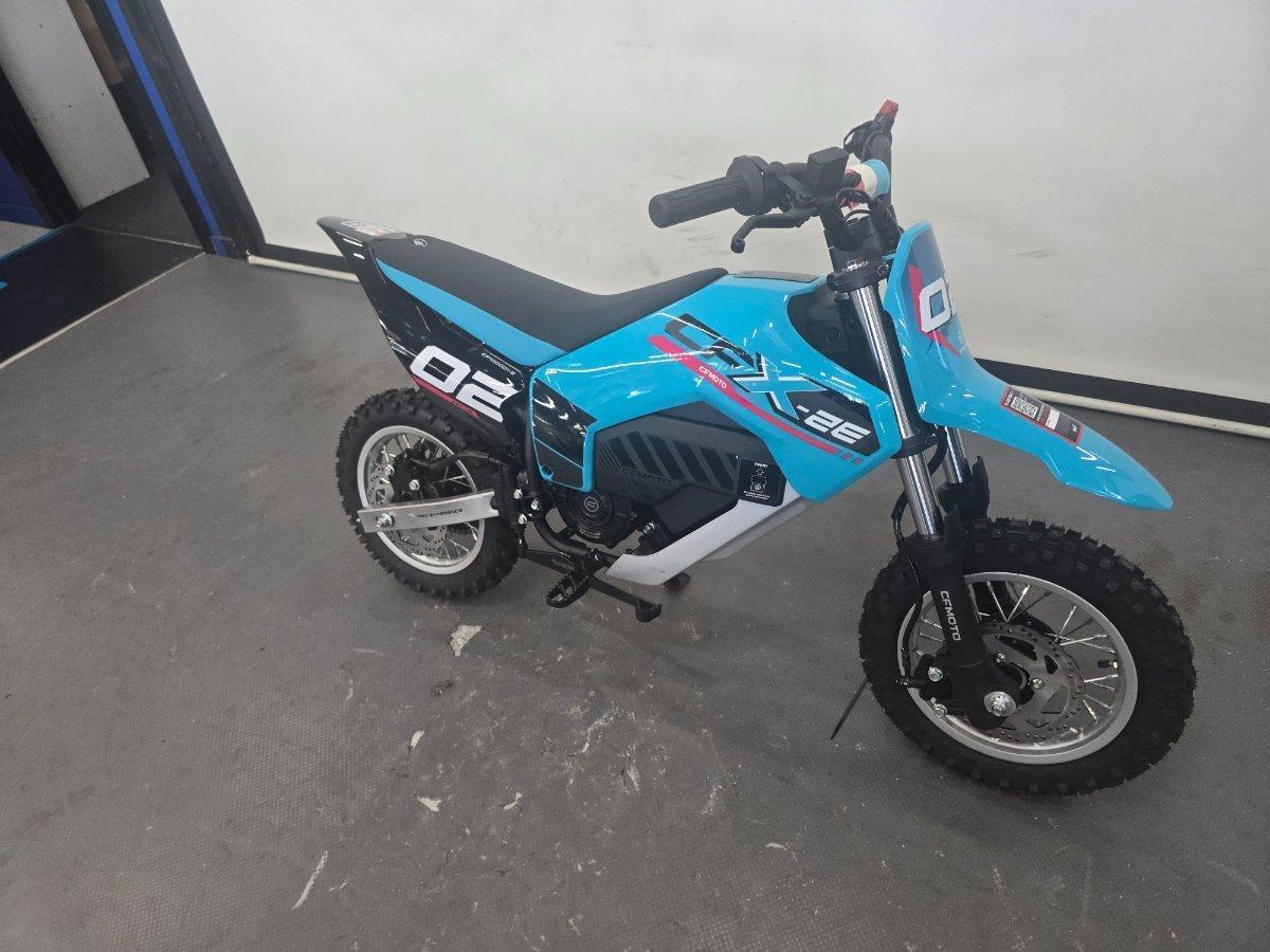 2026 CF MOTO CFX-2E MINIBIKE