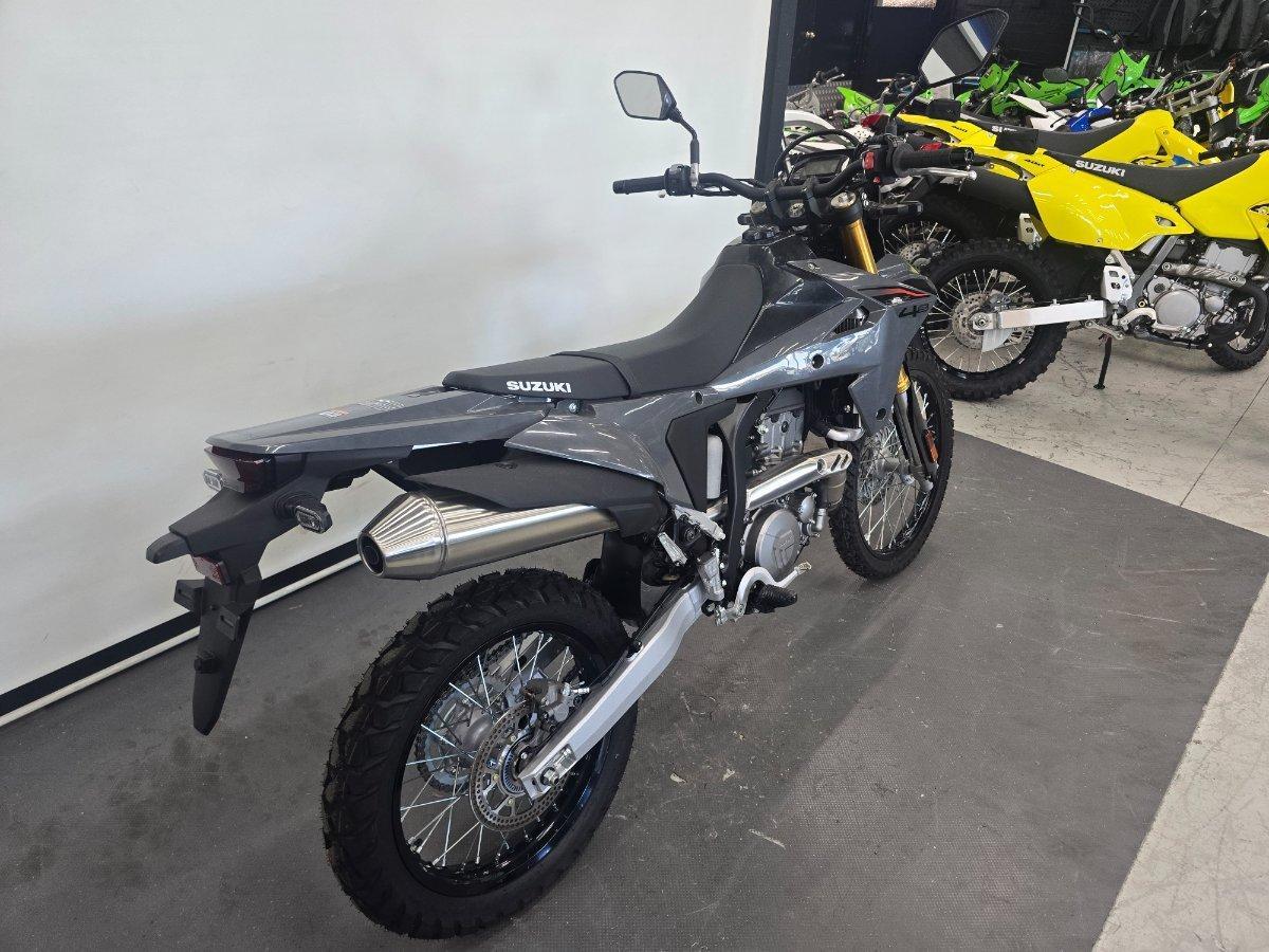 2026 SUZUKI DR-Z4S (DR-Z400SRJ) DUAL SPORTS