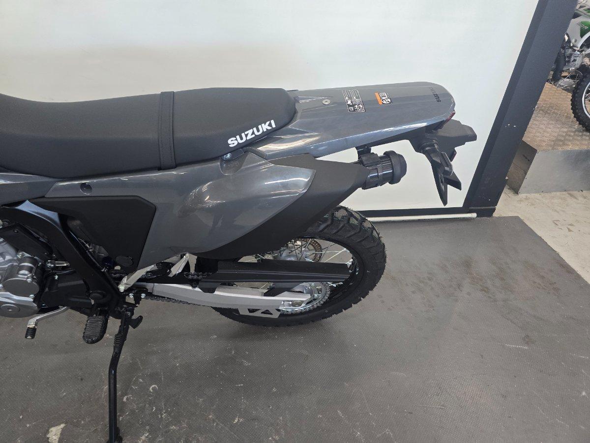 2026 SUZUKI DR-Z4S (DR-Z400SRJ) DUAL SPORTS