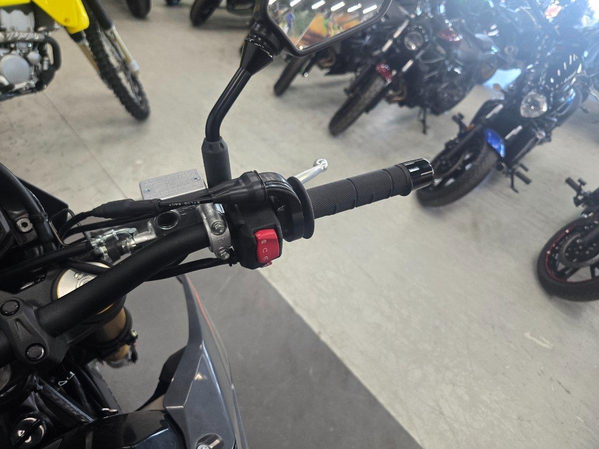 2026 SUZUKI DR-Z4S (DR-Z400SRJ) DUAL SPORTS