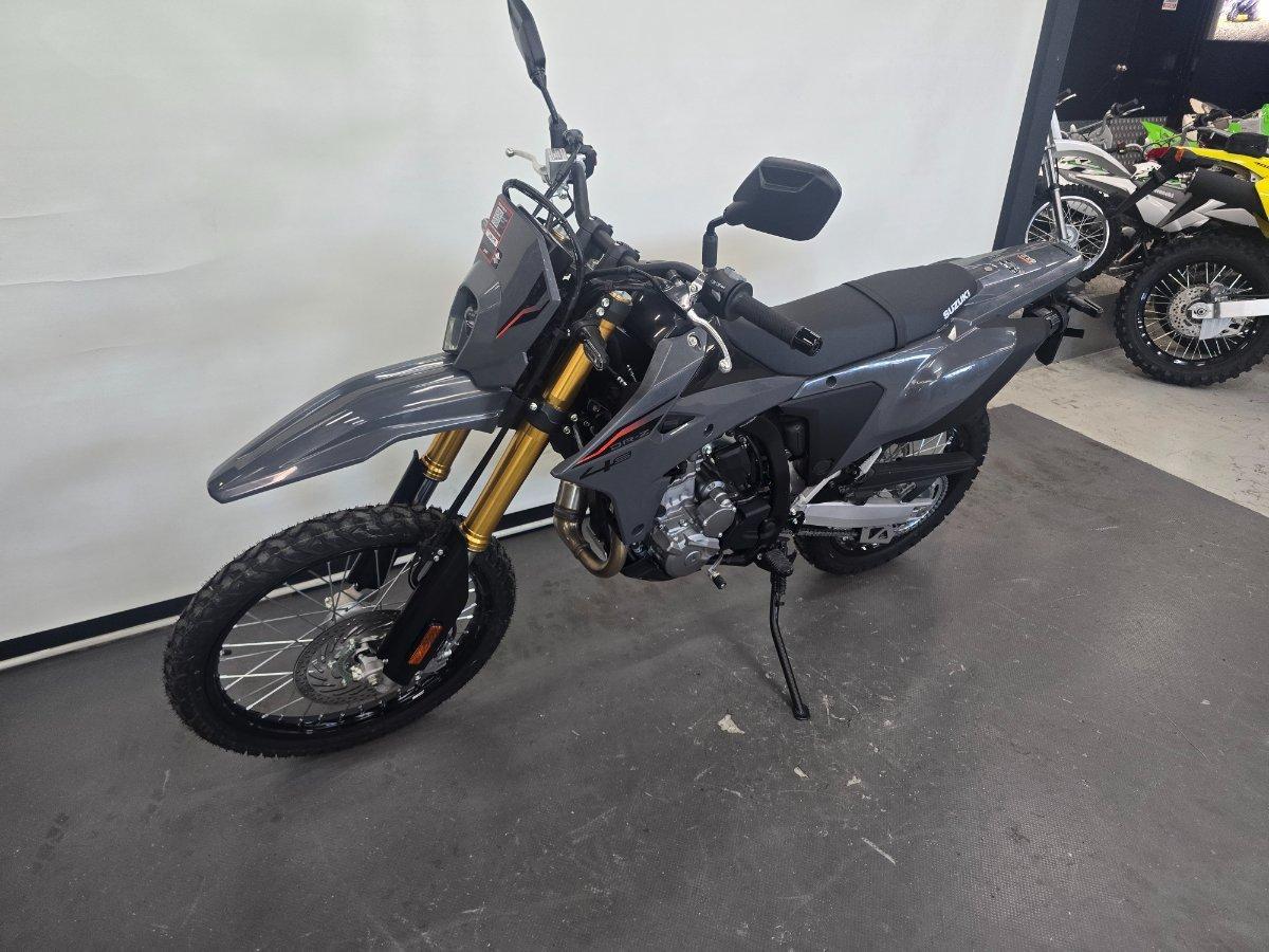 2026 SUZUKI DR-Z4S (DR-Z400SRJ) DUAL SPORTS