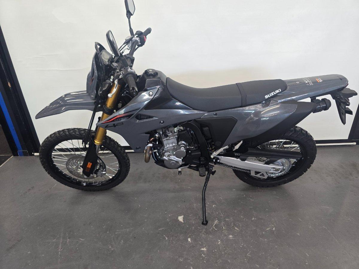 2026 SUZUKI DR-Z4S (DR-Z400SRJ) DUAL SPORTS