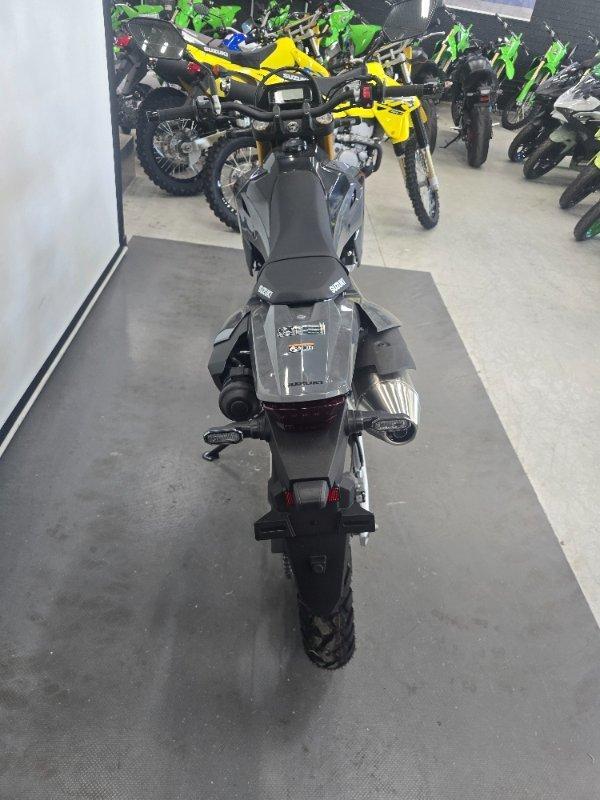 2026 SUZUKI DR-Z4S (DR-Z400SRJ) DUAL SPORTS