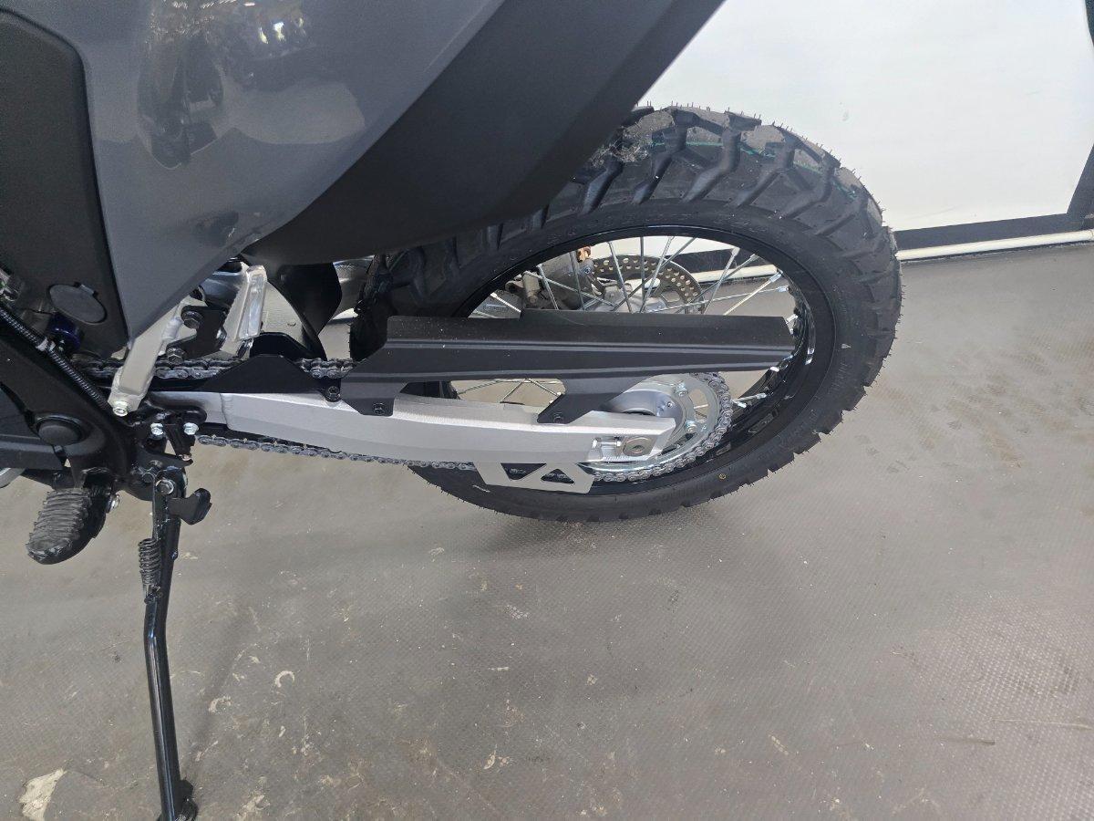 2026 SUZUKI DR-Z4S (DR-Z400SRJ) DUAL SPORTS