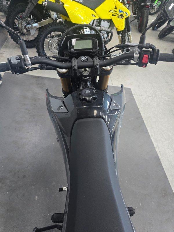 2026 SUZUKI DR-Z4S (DR-Z400SRJ) DUAL SPORTS