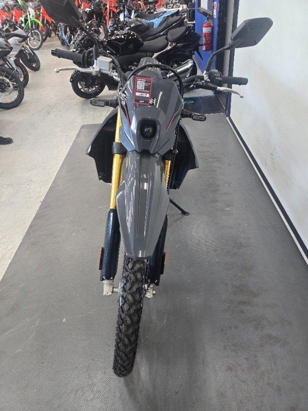 2026 SUZUKI DR-Z4S (DR-Z400SRJ) DUAL SPORTS