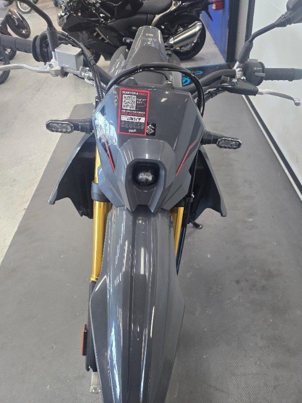 2026 SUZUKI DR-Z4S (DR-Z400SRJ) DUAL SPORTS