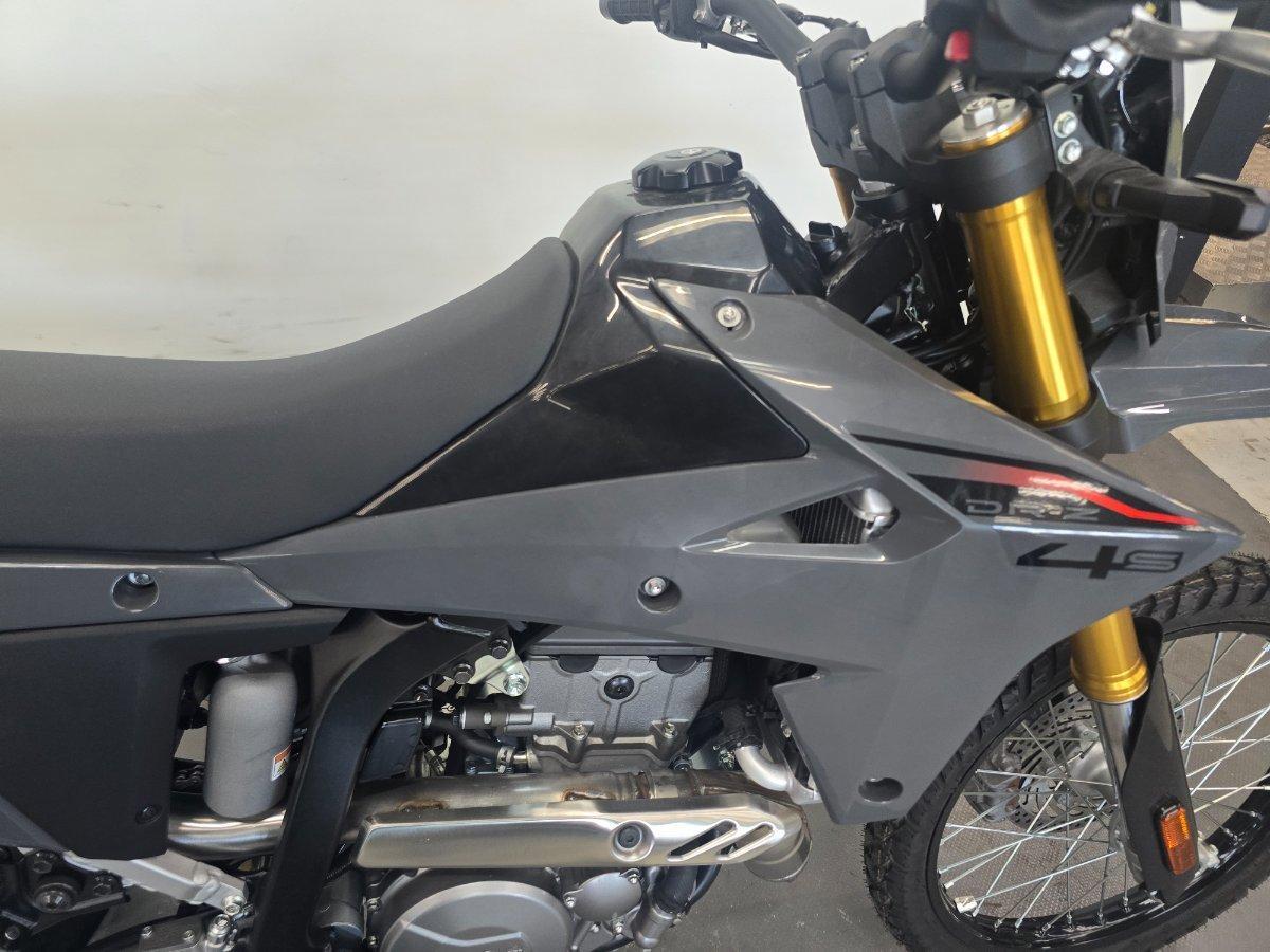 2026 SUZUKI DR-Z4S (DR-Z400SRJ) DUAL SPORTS