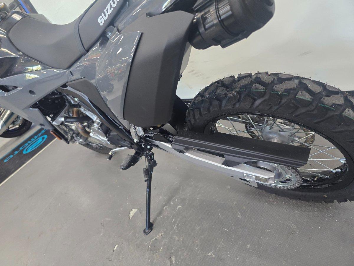 2026 SUZUKI DR-Z4S (DR-Z400SRJ) DUAL SPORTS