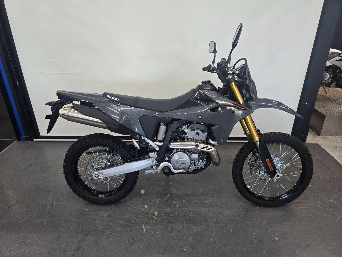 2026 SUZUKI DR-Z4S (DR-Z400SRJ) DUAL SPORTS