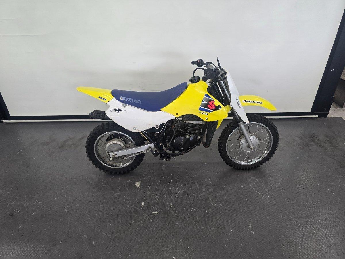 2006 SUZUKI JR80 MINIBIKE