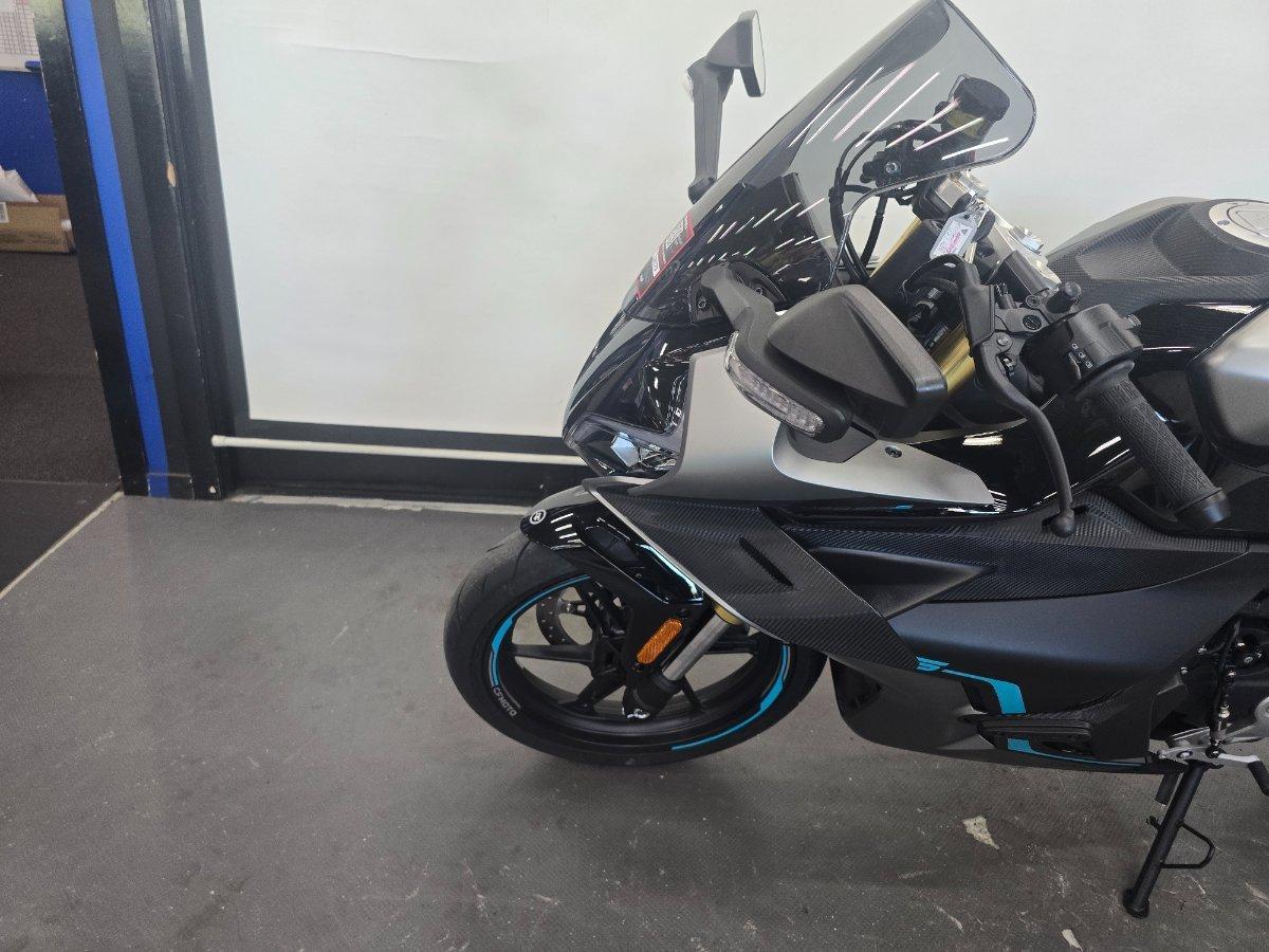 2026 CF MOTO 450 SR S ROAD