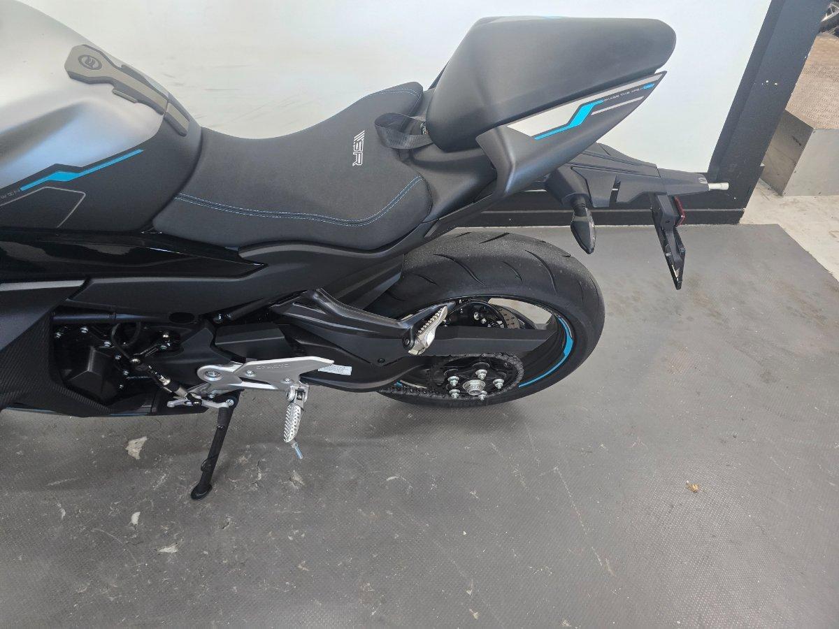 2026 CF MOTO 450 SR S ROAD