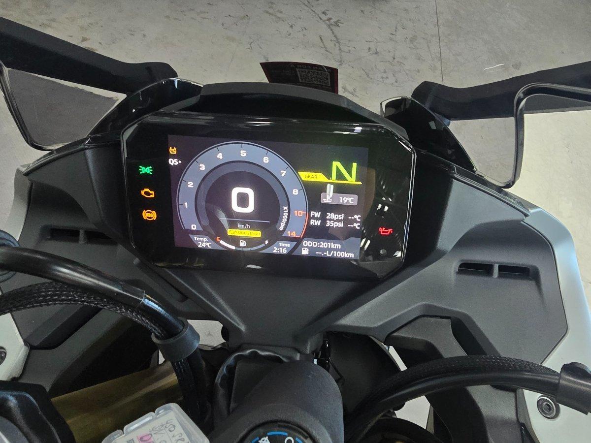 2026 CF MOTO 450 SR S ROAD