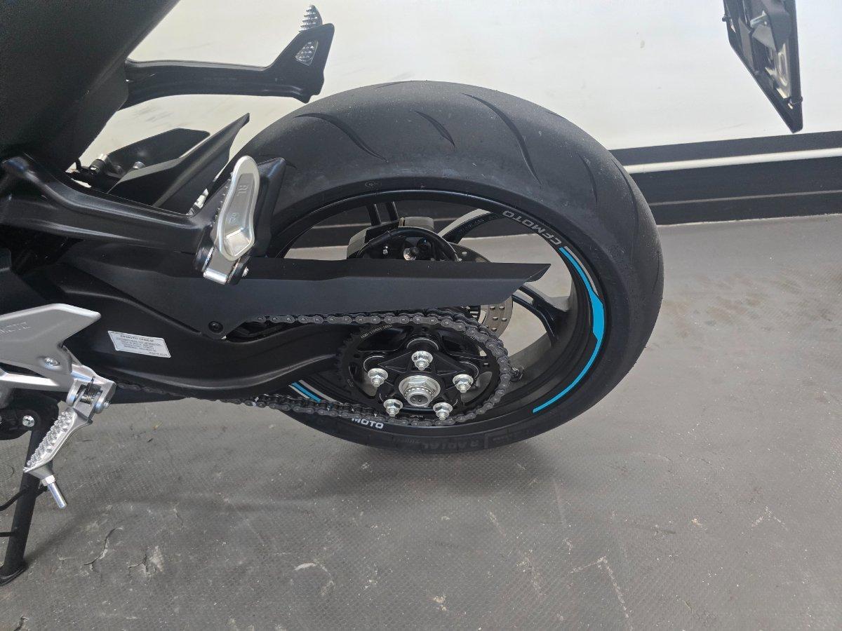 2026 CF MOTO 450 SR S ROAD