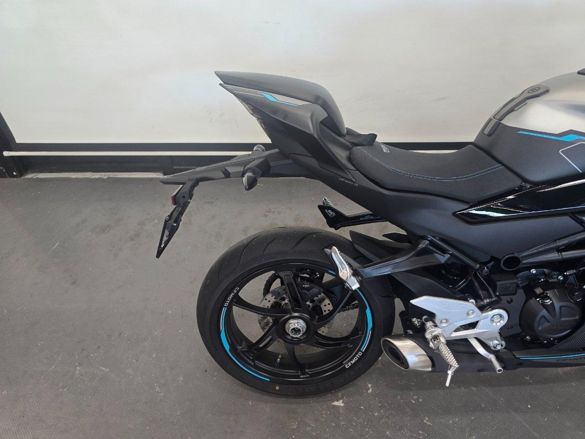 2026 CF MOTO 450 SR S ROAD