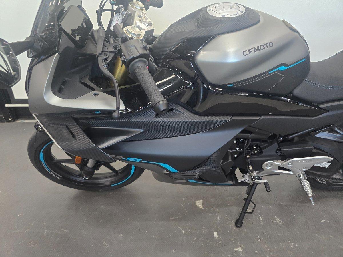 2026 CF MOTO 450 SR S ROAD