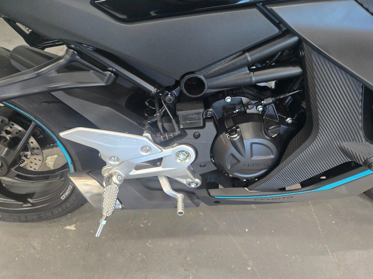 2026 CF MOTO 450 SR S ROAD