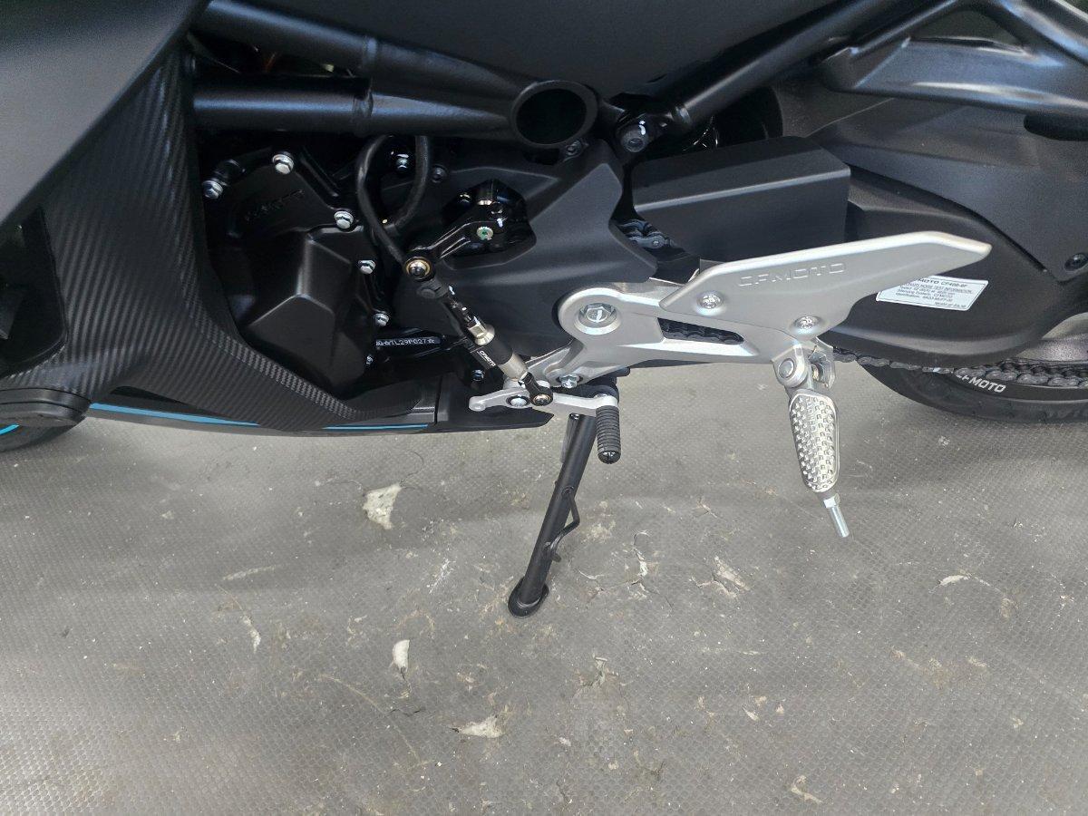 2026 CF MOTO 450 SR S ROAD