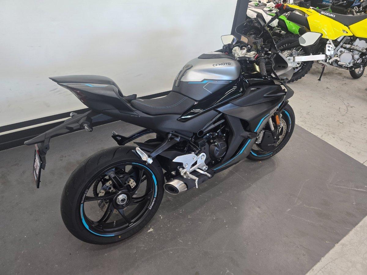 2026 CF MOTO 450 SR S ROAD