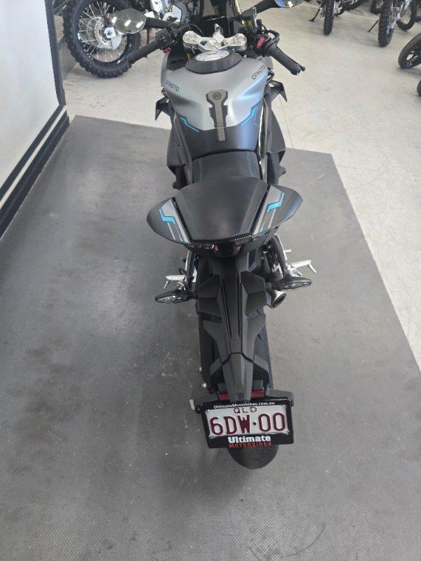 2026 CF MOTO 450 SR S ROAD
