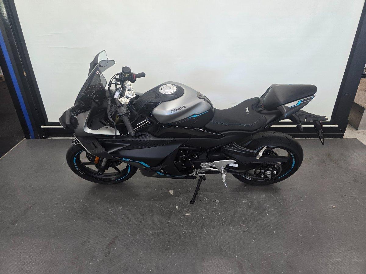 2026 CF MOTO 450 SR S ROAD