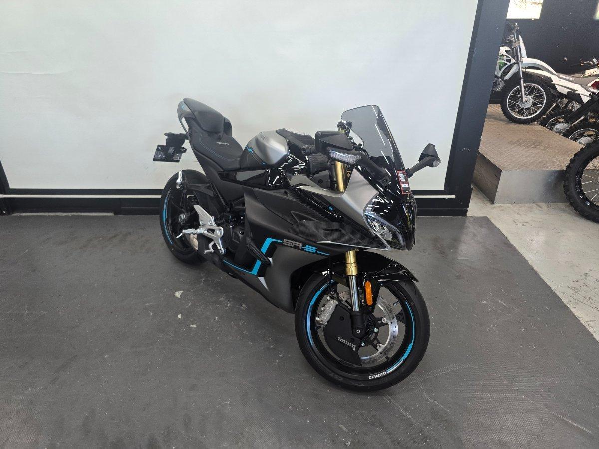 2026 CF MOTO 450 SR S ROAD
