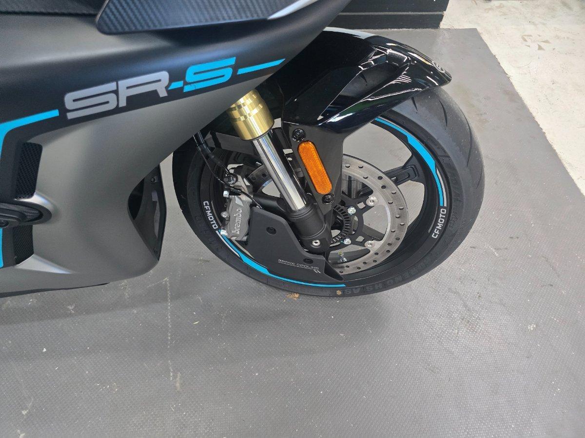 2026 CF MOTO 450 SR S ROAD