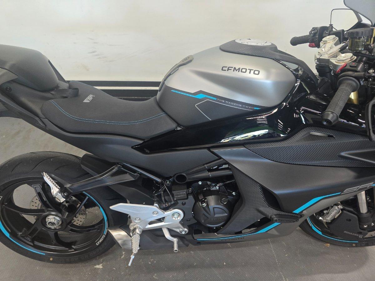 2026 CF MOTO 450 SR S ROAD